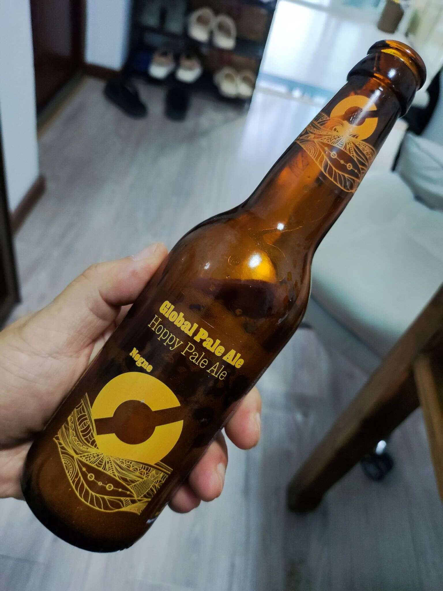 Nøgne Ø Global Pale Ale GPA  20230709 193722